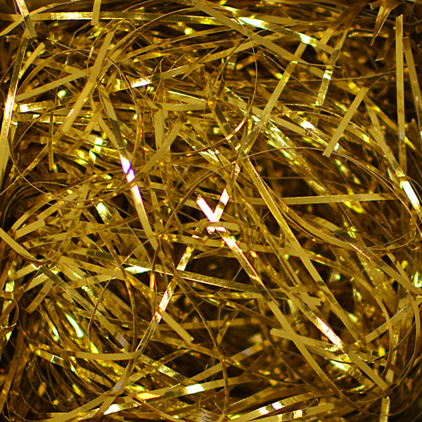 10 lb. Gold Metallic PureMetallic Shred™, Each Each