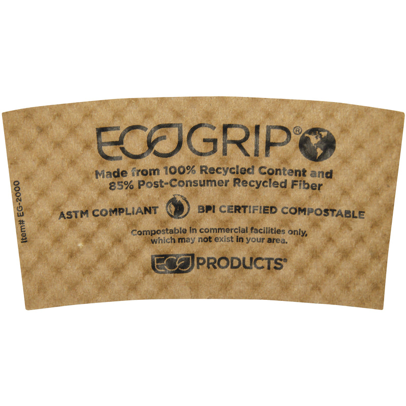 Hot Cup Sleeves (CPSLEEVE) Case Of 1300