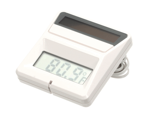 COOPER ATKINS SP120-0-8 PANEL THERMOMETER SQUARE SOLAR POWERED, (CPSP120-0-8) Each