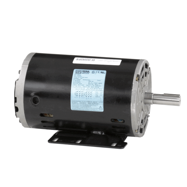 CAPTIVE-AIRE 00318OT3E56Z-48PP BLOWER MOTOR 3PH 208-230/460V (CPTA00318OT3E56Z-48PP) Each