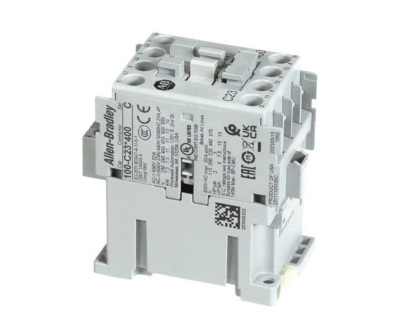 CAPTIVE-AIRE 100-C23D400 CONTACTOR LP (CPTA100-C23D400) Each