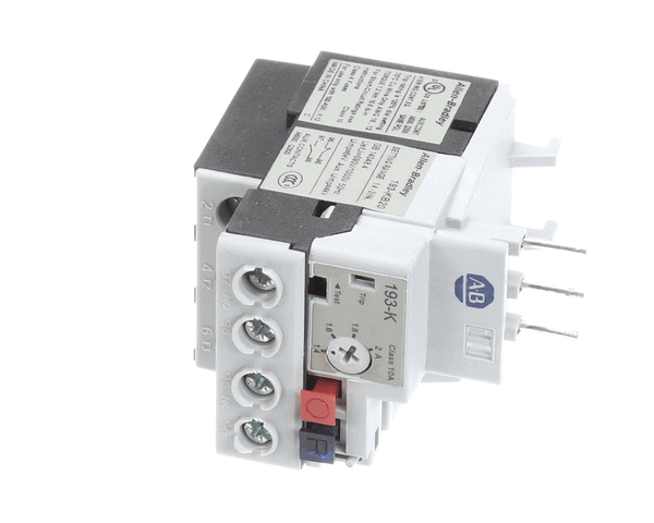 CAPTIVE-AIRE 193-KB20 100K MINI SERIES OVERLOAD 1.4 - 2.0 AMP (CPTA193-KB20) Each