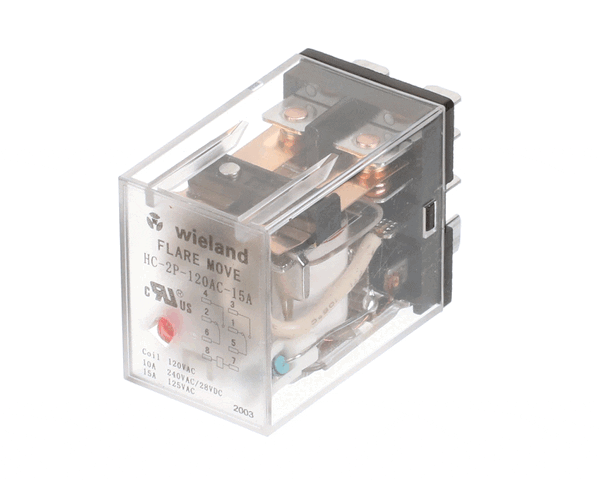 CAPTIVE-AIRE 34.110.0184.0 RELAY (CPTA34.110.0184.0) Each