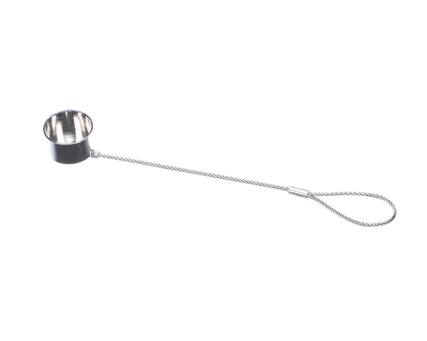 CAPTIVE-AIRE 439861 LARGE BLOWOFF CAP, METAL (CPTA439861) Each