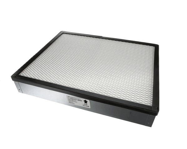 CAPTIVE-AIRE 90802025 MERV 15 FILTER (CPTA90802025) Each