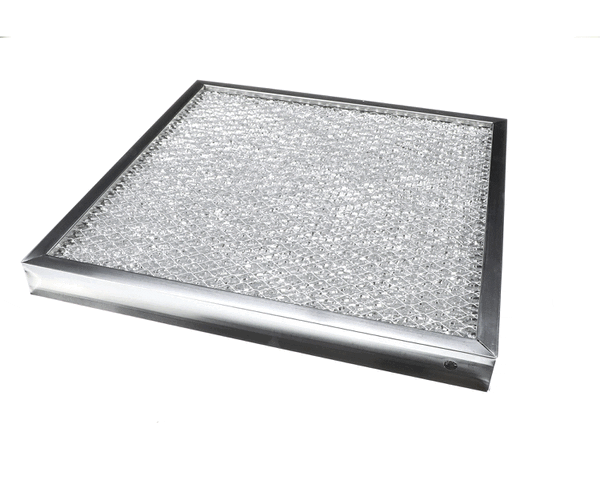 CAPTIVE-AIRE 9152 EZ KLEEN MTL MESH FILT 20X20X2 (CPTA9152) Each