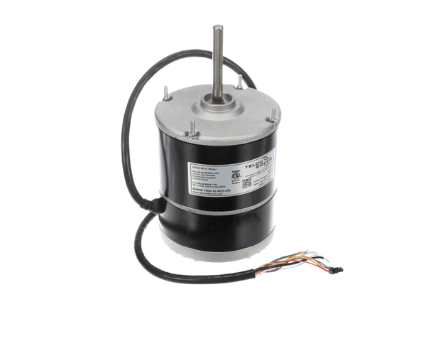 CAPTIVE-AIRE BMN48-750I2-ES-M52-CA1-E-60-230277 MOTOR, 1HP, 3.75 SHAFT (CPTABMN48-75012-E-60-230-277) Each