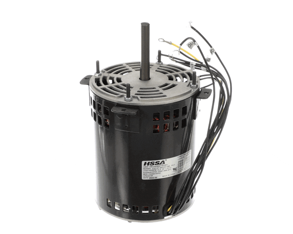 CAPTIVE-AIRE CK48BS15FF01-60 MOTOR, .75HP, 208/230-460V (CPTACK48BS15FF01-60) Each