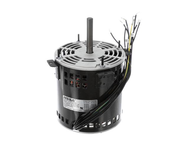 CAPTIVE-AIRE CK48BS20HF01-60 MOTOR .50HP 208/240V 3PH (CPTACK48BS20HF01-60) Each