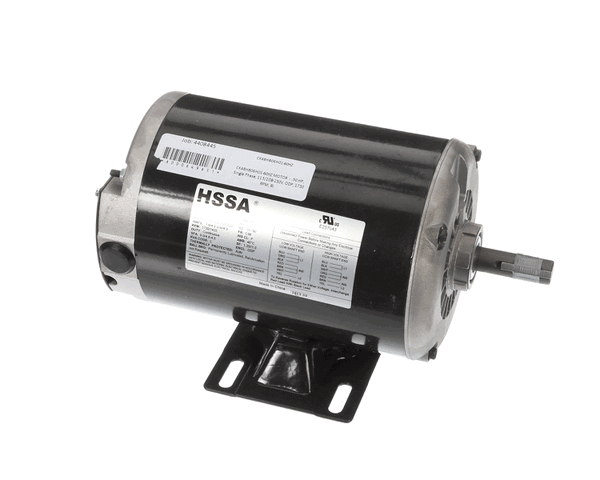 CAPTIVE-AIRE CK48HB06H01-60HZ 1/2 HORSEPOWER MOTOR 115VOLTS (CPTACK48HB06H01-60HZ) Each