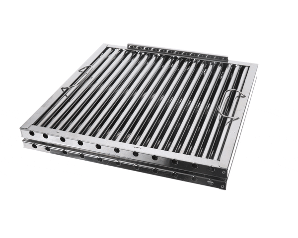 CAPTIVE-AIRE CSF1616-S FILTER, 15.625" BY 15.625" SS (CPTACSF1616-S) Each