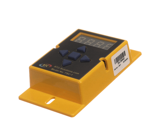 CAPTIVE-AIRE ECM-VCU-RTC MOTOR SPEED CONTROL FOR EC (CPTAECM-VCU-RTC) Each