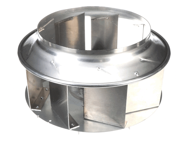 CAPTIVE-AIRE F8010014 FAN BLD WHL ASSY 13.75"X10.12" (CPTAF8010014) Each