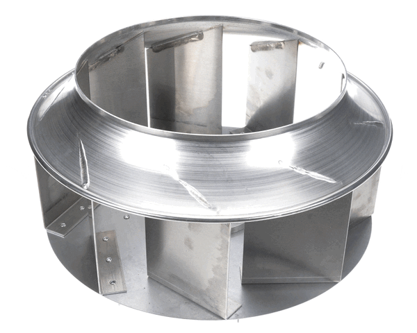 CAPTIVE-AIRE F8010017 WHEEL ASSEMBLY (CPTAF8010017) Each