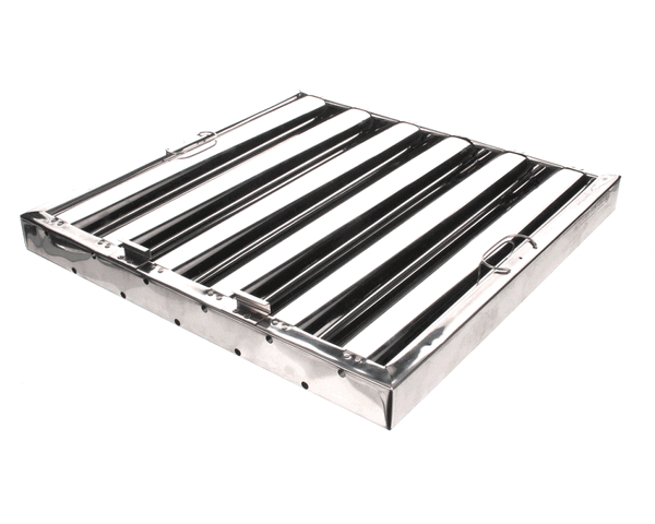 CAPTIVE-AIRE HRSS2020 20X20 GUARD S/S BAFFLE FILTER (CPTAHRSS2020) Each