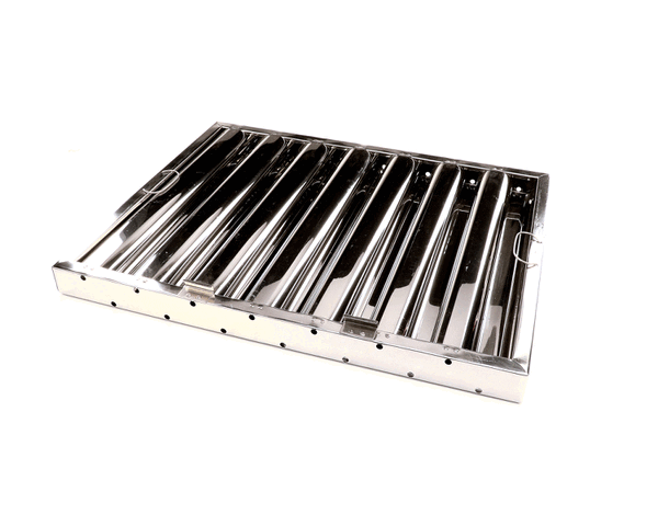 CAPTIVE-AIRE HRSS2025 BAFFLE FILTER 20" TALL X 25" (CPTAHRSS2025) Each