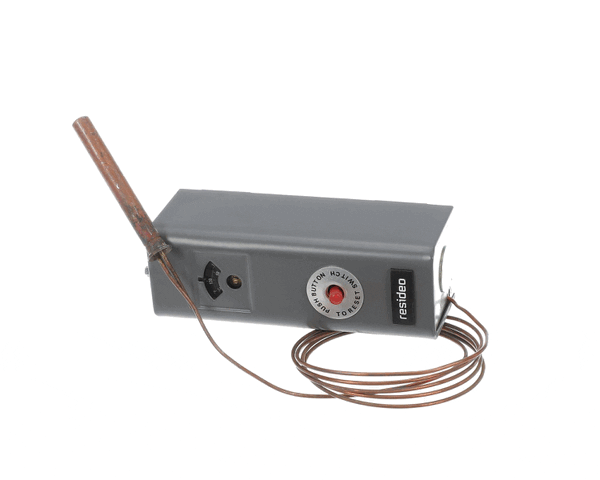 CAPTIVE-AIRE L4008E1040 TEMPURATURE LIMIT SWITCH/ (CPTAL4008E1040) Each