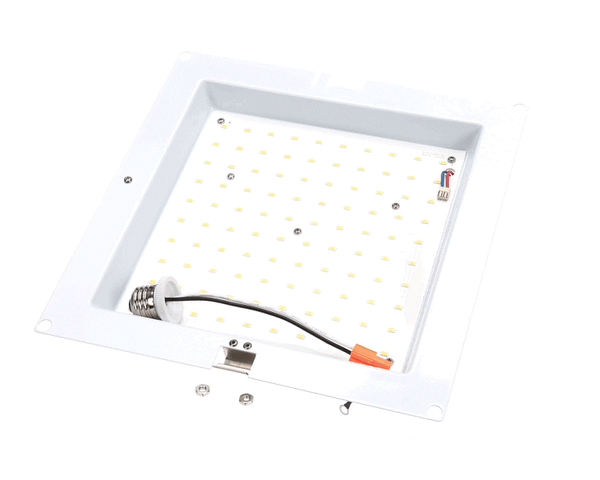 CAPTIVE-AIRE LED-L87-1030N 12"X12" LED RETROFIT KIT (CPTALED-L87-1030N) Each