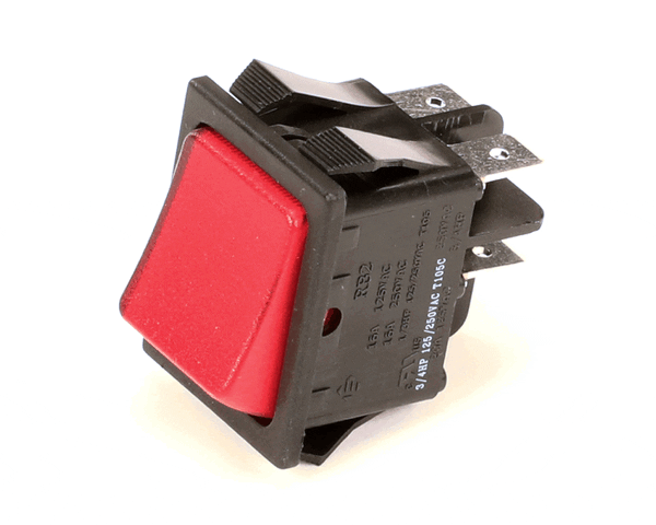 CAPTIVE-AIRE RB242D1000-117 SWITCH,DOUBLE POLE LIGHTED (CPTARB242D1000-117) Each