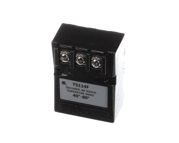 CAPTIVE-AIRE TS114F TEMP SENSOR RANGE 40-80 DEGREE (CPTATS114F) Each