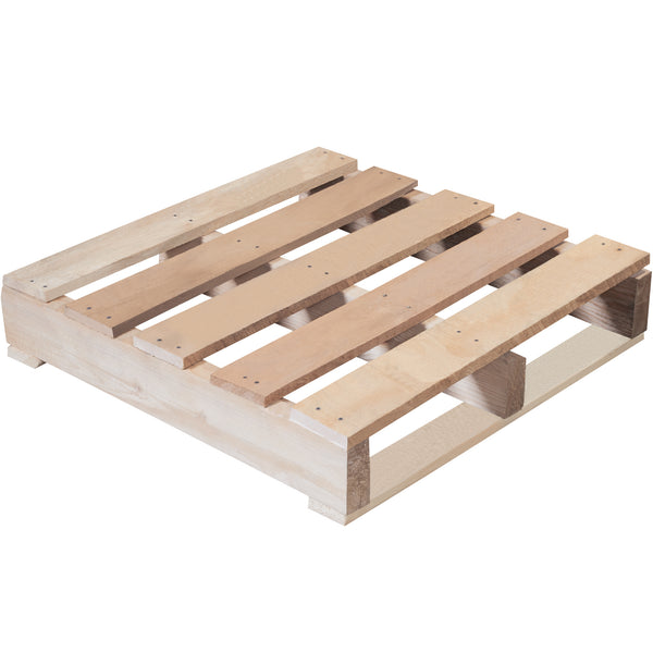 24 x 24" #1 Recycled Wood Pallet (CPW2424R) Bundle Of 10