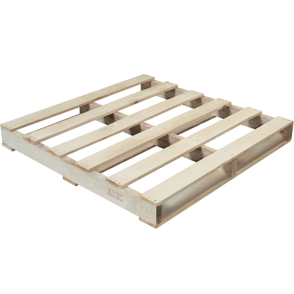 40 x 40" New Wood Heat Treated Pallet (CPW4040H) Bundle Of 10