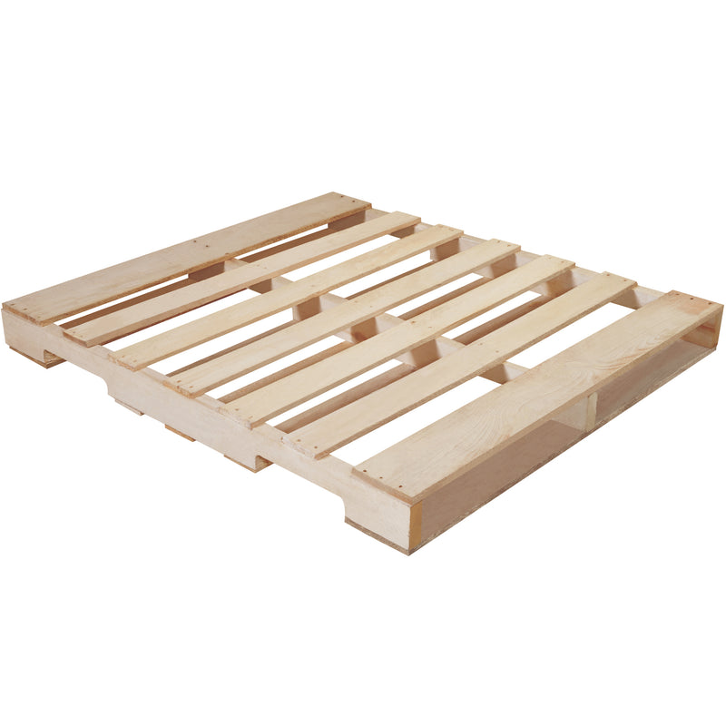 48 x 40" #1 Recycled Wood Pallet (CPW4840R) Bundle Of 10