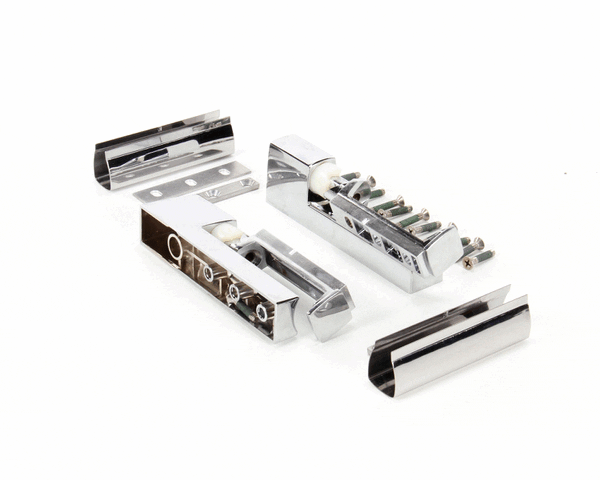 CRES COR 0519087K HINGE KIT,137/138 "B" (CRE0519087K) Each