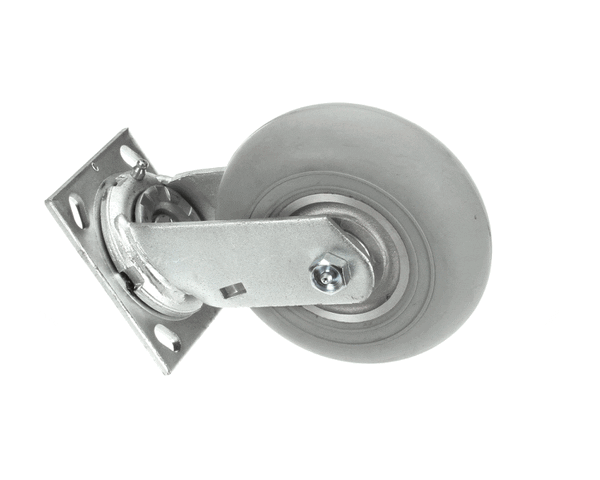 CRES COR 0569290 CASTER 6D X 2W, HI MODULUS, PLATE (CRE0569290) Each