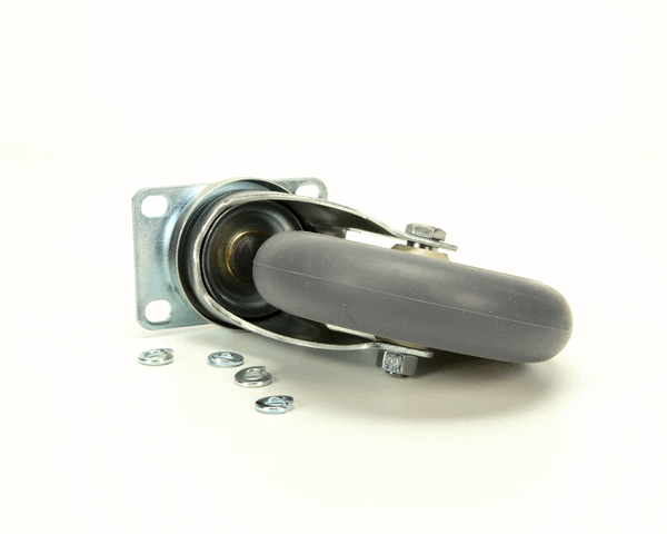 CRES COR 0569306K CASTER KIT 5D, PLATE (CRE0569306K) Each
