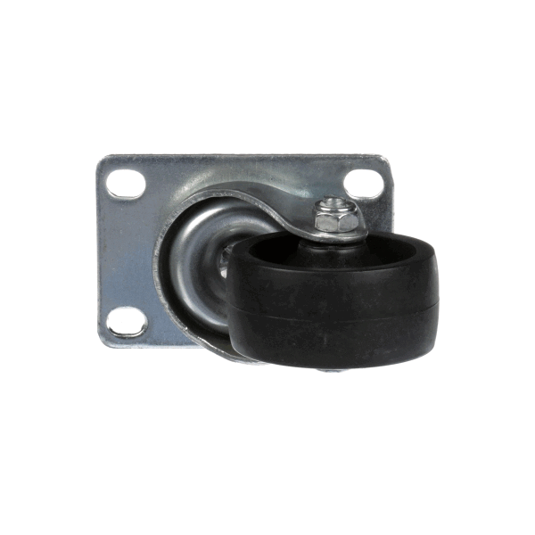 CRES COR 0569310 CASTER 2-1/2D, PLATE, POLYOLEFIN (CRE0569310) Each