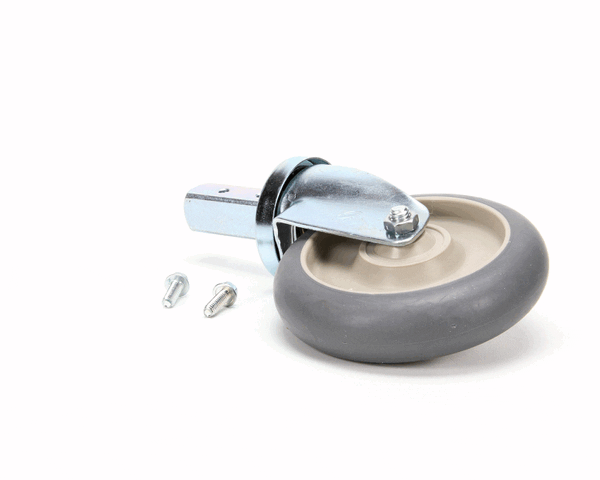 CRES COR 0569311K CASTER KIT, 5D, STEM (CRE0569311K) Each