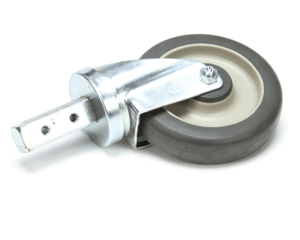 CRES COR 0569319 CASTER 5D, POLY-LOC, STEM (CRE0569319) Each