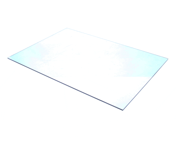 CRES COR 0574138 PANEL, LEXAN 15.375 X 21.625 (CRE0574138) Each