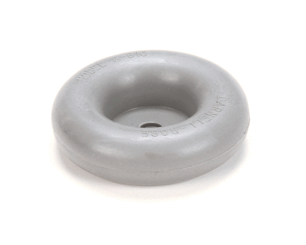 CRES COR 0711007 BUMPER-DONUT,GRAY 3-1/4 DIA. (CRE0711007) Each