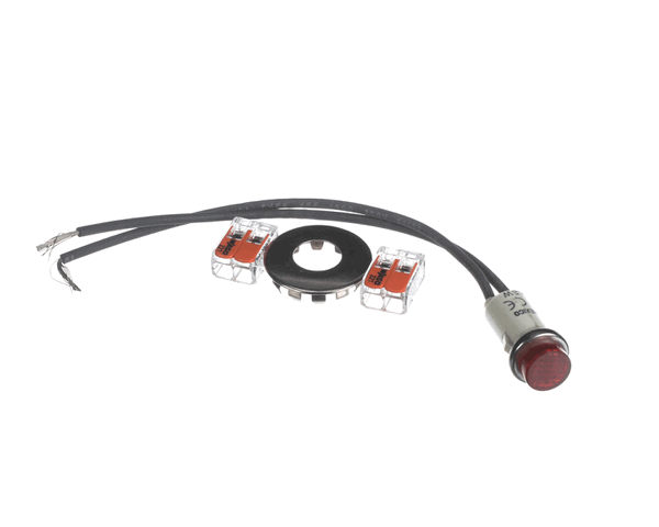 CRES COR 0766006 PILOT LIGHT ASSY, 120V, RED (CRE0766006) Each
