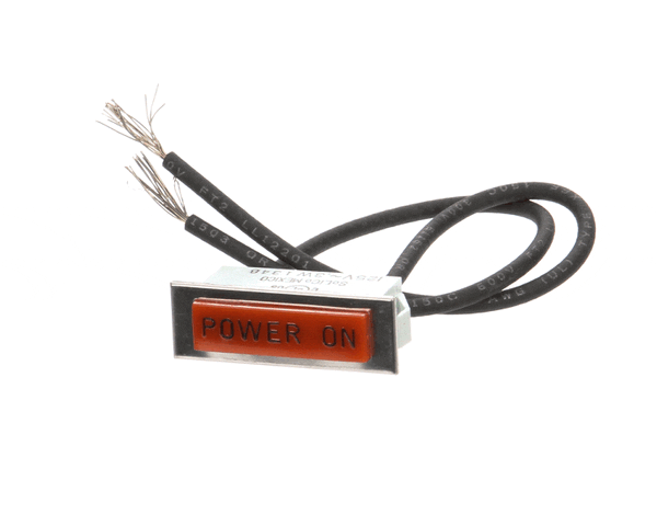 CRES COR 0766048 PILOT LIGHT 125V,AMBER,PWR ON (CRE0766048) Each