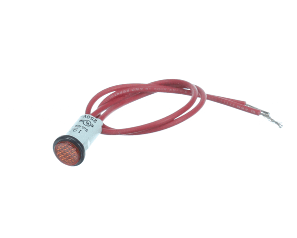 CRES COR 766096 PILOT LIGHT, 240V, AMBER 10" (CRE0766096) Each