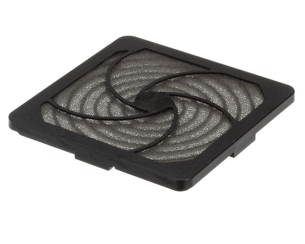 CRES COR 0769140 FILTER-VENT FAN FOR 4.78" FAN (CRE0769140) Each