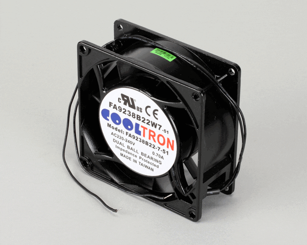 CRES COR 0769174 FAN-VENT, 230V (CRE0769174) Each