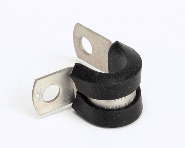 CRES COR 0806011 CLMP-TUBE 1/4DIA.X.173MT.HOLE (CRE0806011) Each