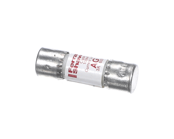 CRES COR 0807058 FUSE 3A 13/32 X 1-5/16 (FOR REPL. ONLY) (CRE0807058) Each