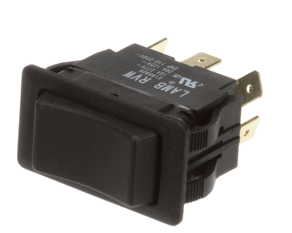 CRES COR 0808126 SWITCH, POWER DPDT, WATER RESISTANT (CRE0808126) Each