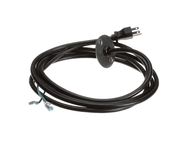 CRES COR 081002905 POWER CORD ASSY, 15A, 120V, 12-1/2' (CRE081002905) Each