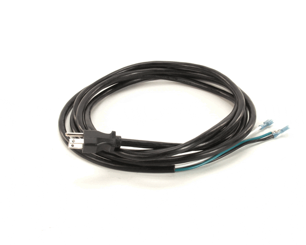 CRES COR 081002906 CORD 15A, 120V 12-1/2' (CRE081002906) Each