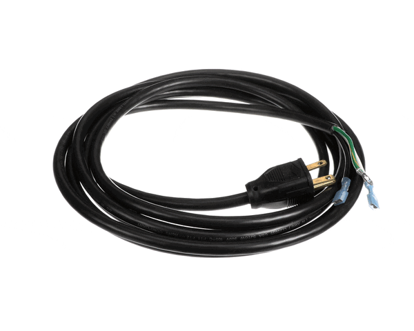 CRES COR 081003902 CORD, 15A, 250V, STR. PLUG, 10 FT (CRE081003902) Each