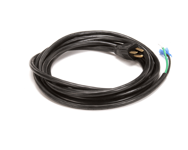 CRES COR 081003907 CORD 15A, 250V, 12-1/2' (CRE081003907) Each