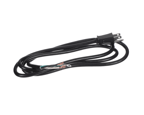 CRES COR 810042 CORD 10A 120V ST PLUG 6' (CRE0810042) Each