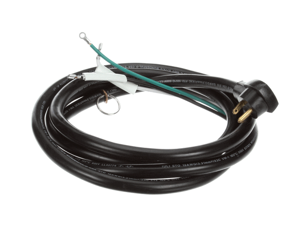 CRES COR 0810-065-14-K POWER CORD KIT, 20A, 120V, 10' (CRE081006514K) Each
