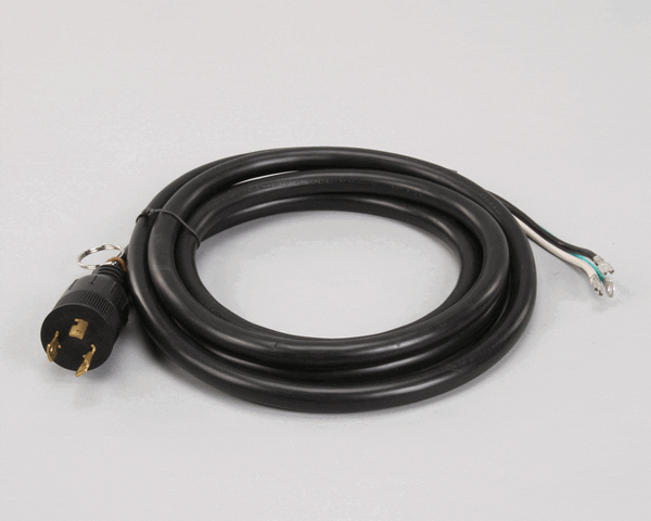 CRES COR 0810-065-14-LK POWER CORD KIT, 20A, 120V, 10', TWIST (CRE081006514LK) Each